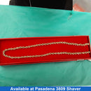 Rope Chain - Yellow Gold 10k (.417) 7.6 grams 24 inch
