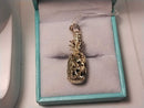 Symbol Pendant - Yellow Gold 10k (.417) 2.9 grams