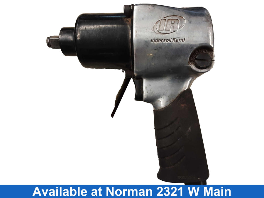 Ingersoll Rand 231g Silver Pneumatic Ratchet