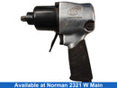 Ingersoll Rand 231g Silver Pneumatic Ratchet