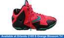 Nike 621712-601 Orange