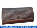 Frye Company 1963 Brown Wallet