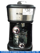 Mr Coffee Bvmc-ecm271 Black Small Kitchen Appliance