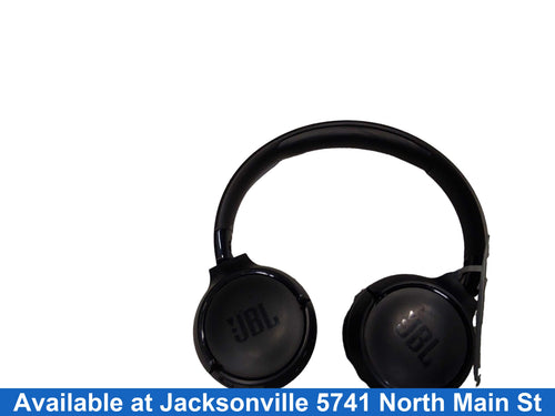 Jbl 92260 Black Stereo Headphone