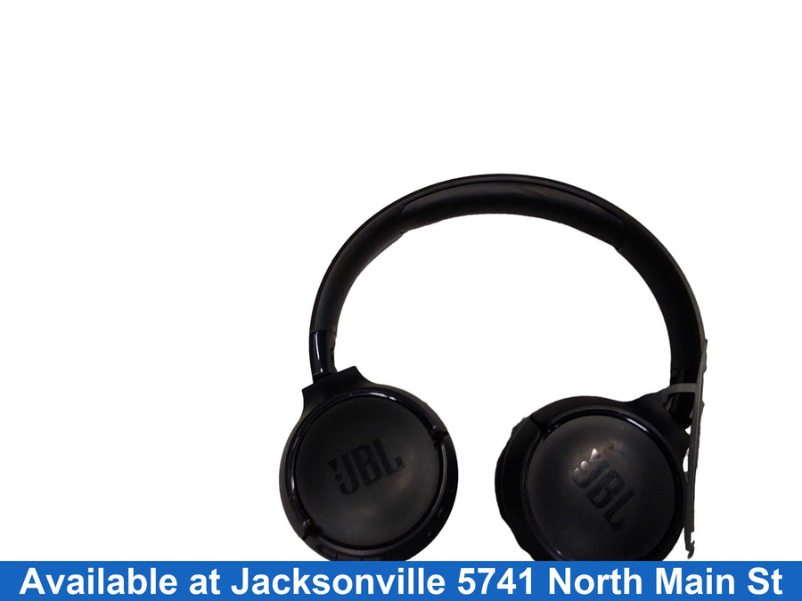 Jbl 92260 Black Stereo Headphone