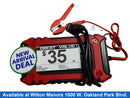 Mbumlpih Red Battery Booster / Jumper