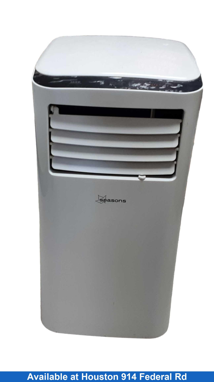 Seasons Sm12r1 White Air Conditioner