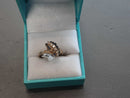 Women's Ring - Yellow Gold 14k (.585) 2.4 grams Size 8