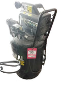 Central Pneumatic 29 Gallon Black Electric Compressor
