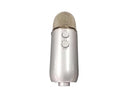 Blue 49 Silver Cordless Microphone