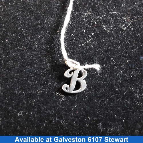 Pendant - Silver 0.9 grams