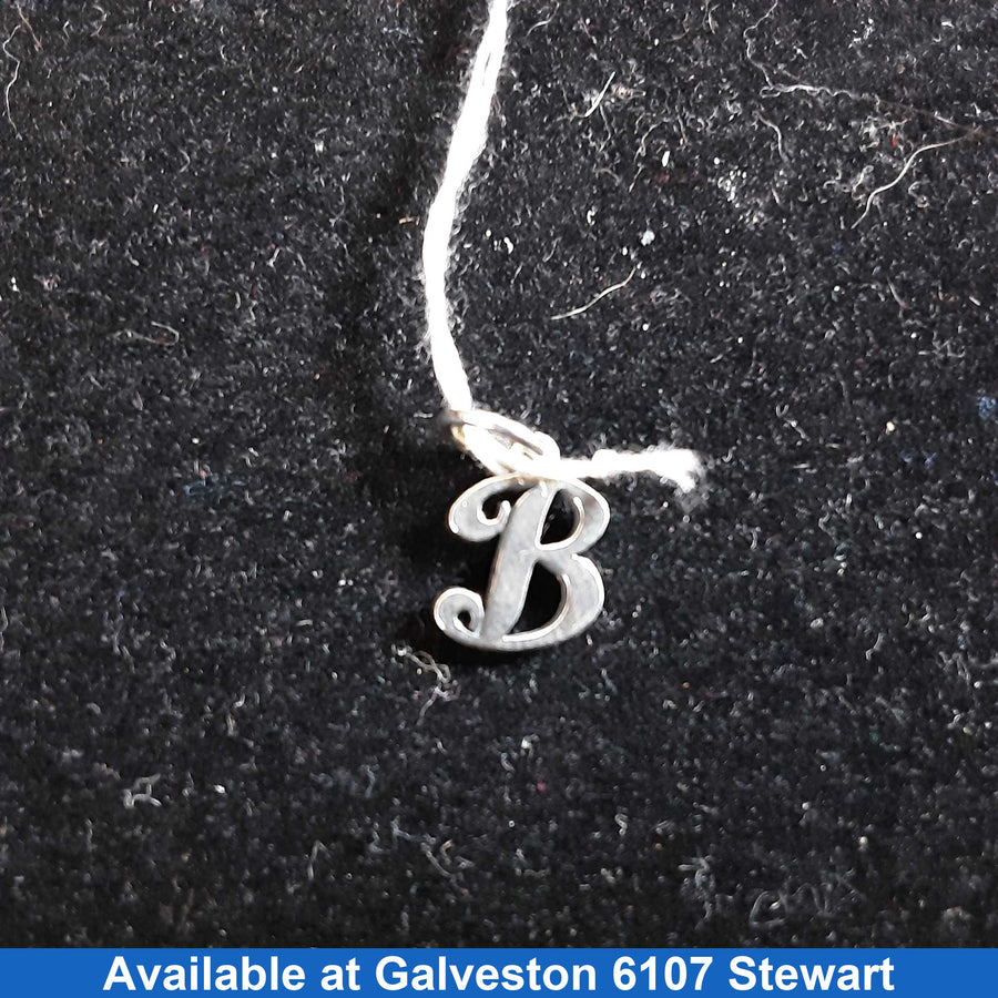 Pendant - Silver 0.9 grams
