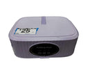 Sq-777 Purple Clothes Dryer
