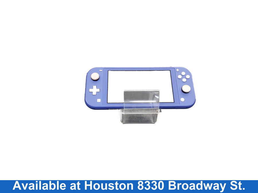 Nintendo Switch Lite (32gb) 32 Gb Blue Video Game Console