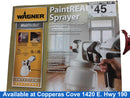 Wagner Yellow Standard Paint Gun