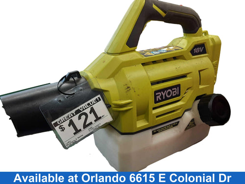 Ryobi P2805 Green Aerator / Dethatcher