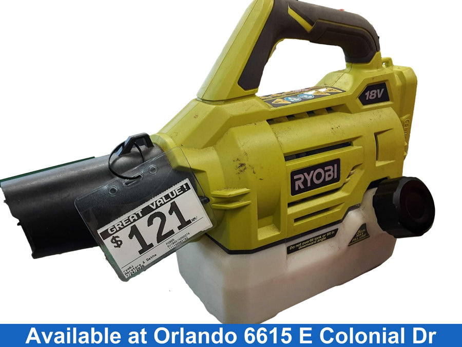 Ryobi P2805 Green Aerator / Dethatcher