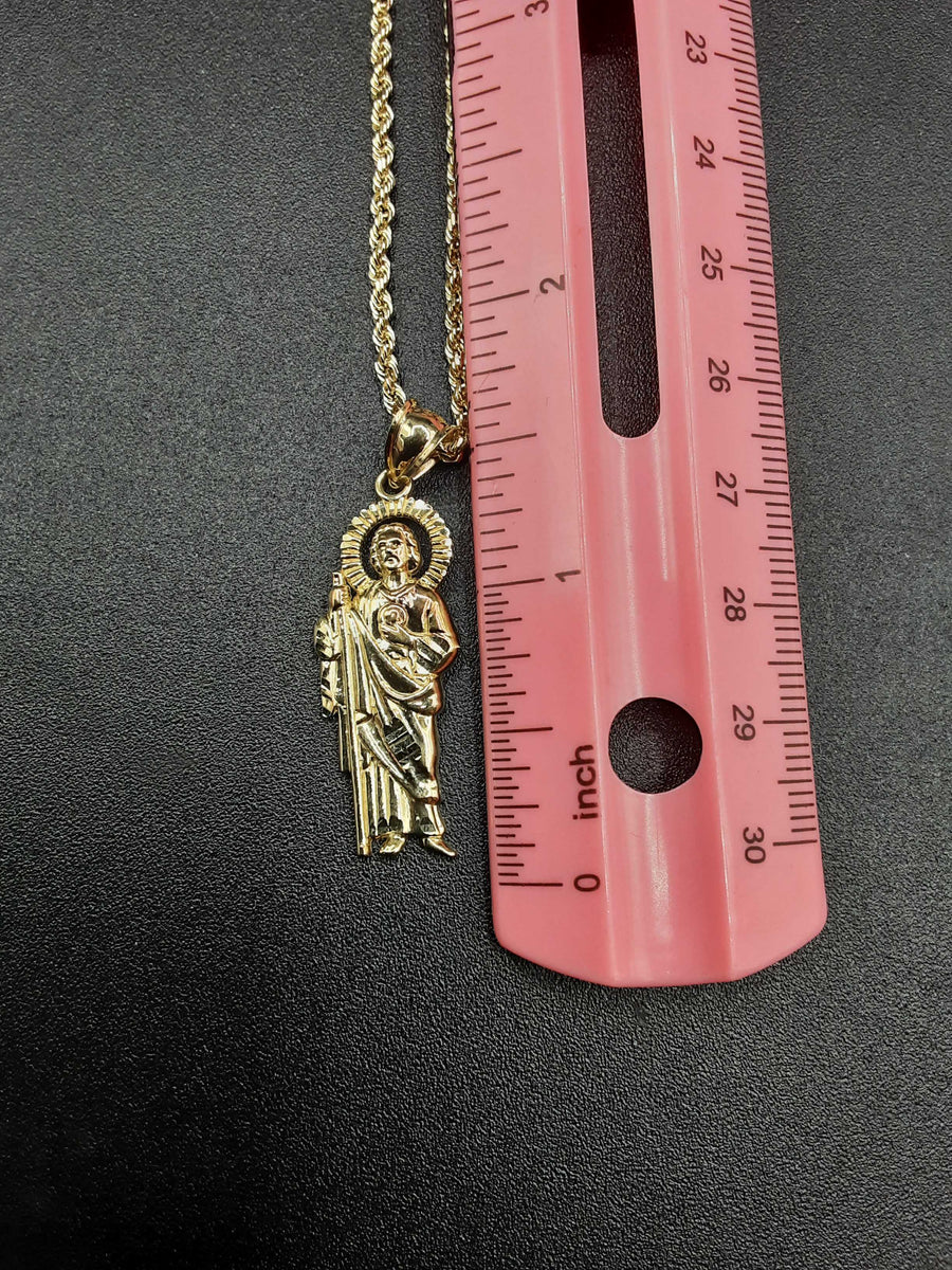 Chain - Yellow Gold 10k (.417) 9 grams 20 inch