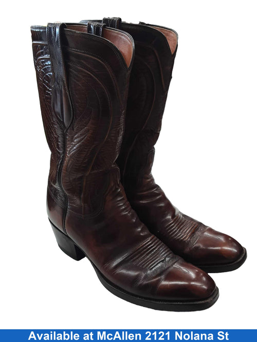 Lucchese 2083 Brown