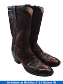 Lucchese 2083 Brown