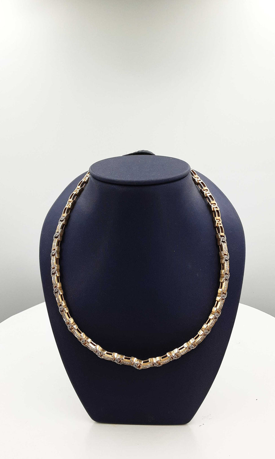 Chain - Yellow Gold 14k (.585) 44.1 grams 16 inch
