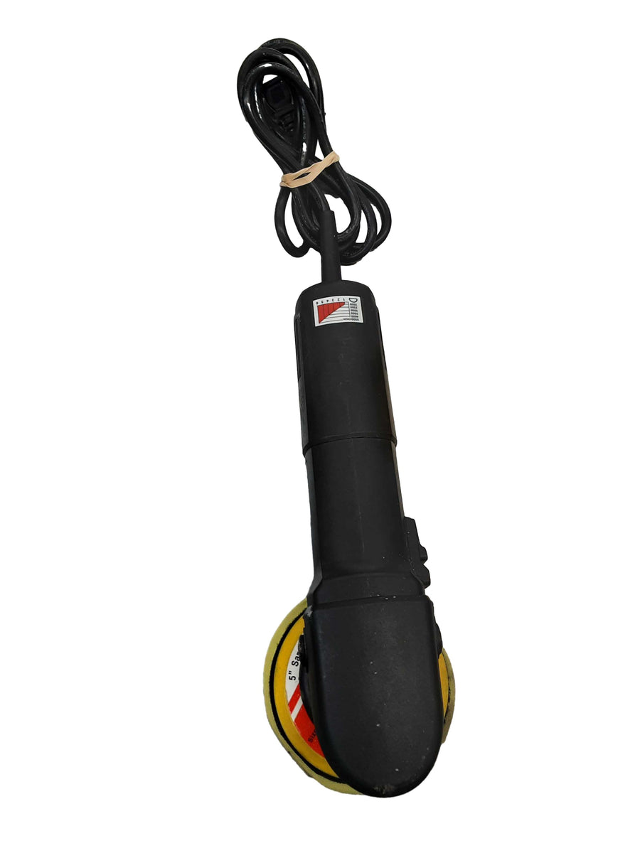 Spta Da780s5 Black Buffing / Polishing Tool