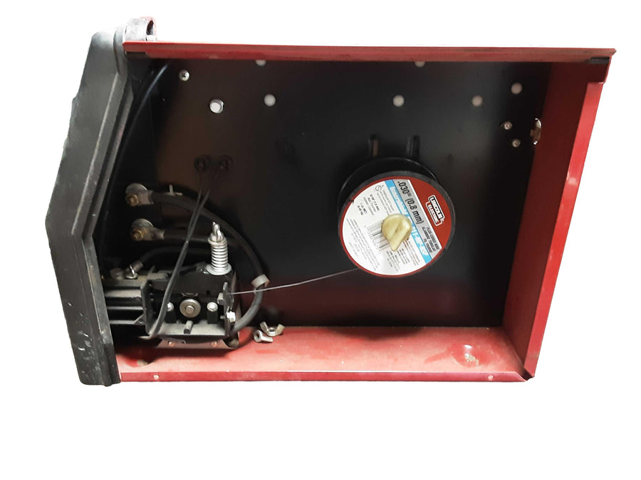Lincoln Electric M16930 Red Mig Welding Machine