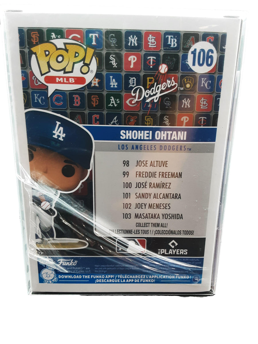 Funko Shohei Ohtani Blue Other Collectible