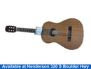 Epiphone C5ns Brown Acoustic Classic Guitar