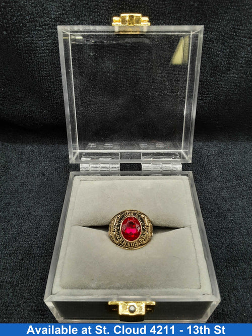 Men's Class Ring
