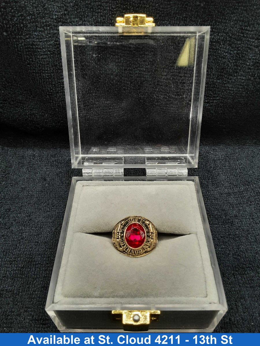 Men's Class Ring