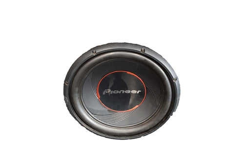 Pioneer Ts-1200m Black Car Sub-Woofer