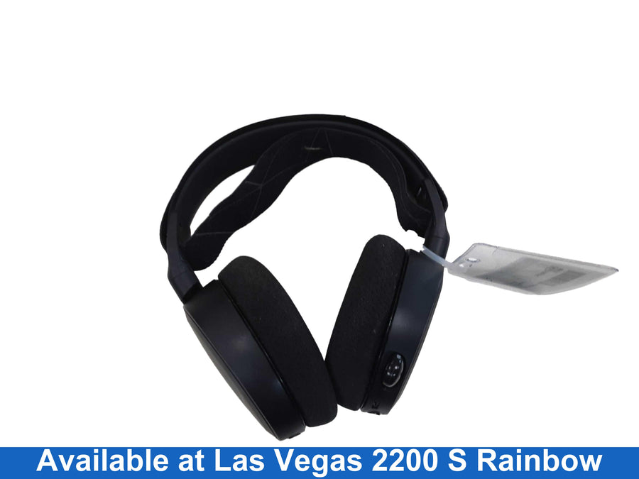 Steelseries Arctis9 Black Gaming Headset