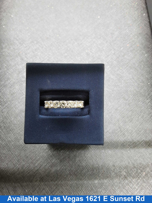 Ring - Wedding Band - Yellow Gold 14k (.585) 5.9 grams Size 6.5