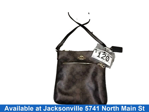 Coach F2422-cw325 Brown Purse / Handbag