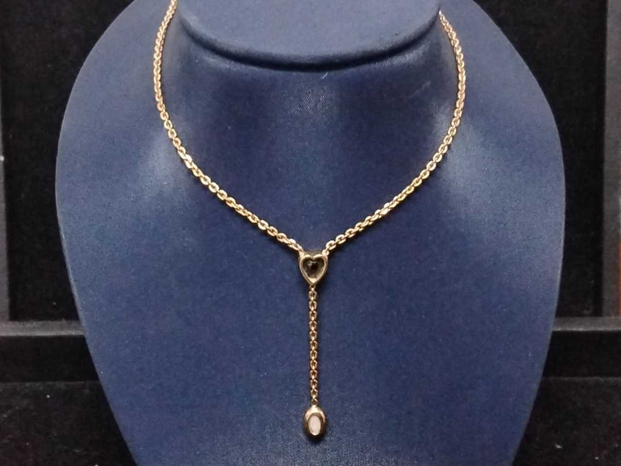 Chain - Yellow Gold 14k (.585) 5.8 grams 16 inch