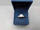 Women's Ring - Yellow Gold 10k (.417) 4 grams Size 7.5