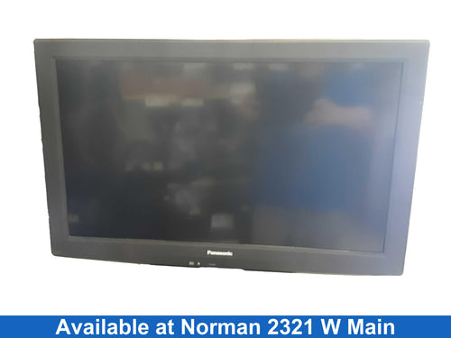 Panasonic Th-32lru50 Black Digital LCD TV