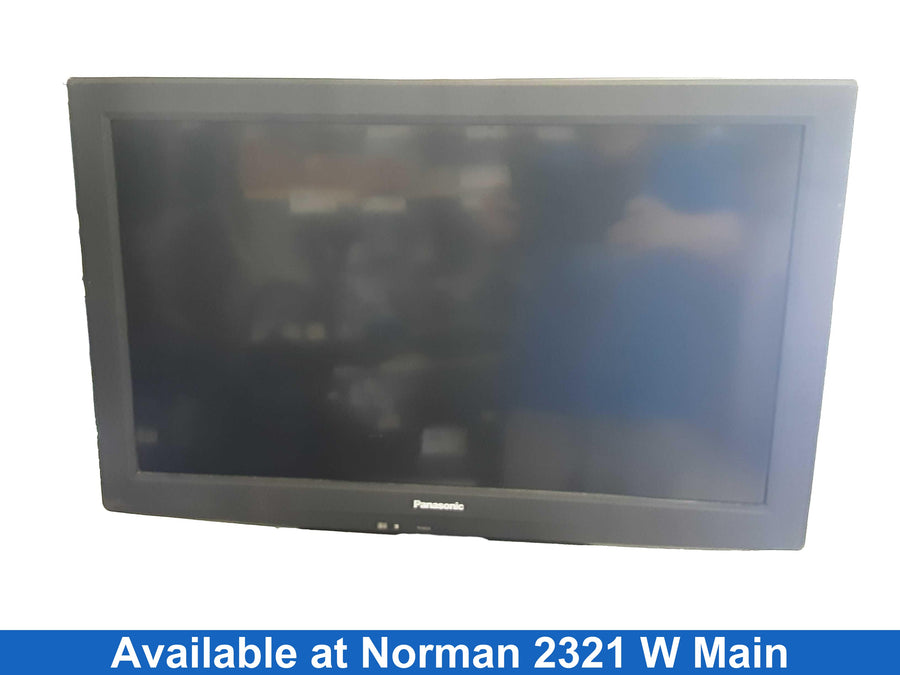 Panasonic Th-32lru50 Black Digital LCD TV