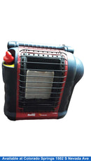 Mrheater Portable Buddy Red Space / Room Heater