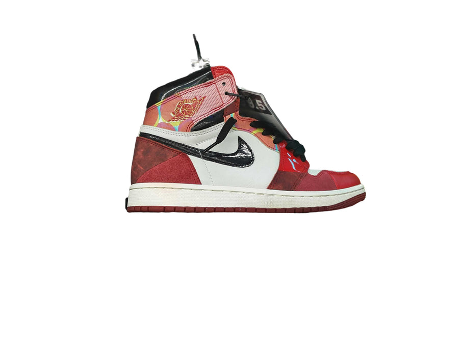 Jordan Dv1748-601 Red