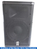 Yamaha Dxr10 Black Bookshelf Speaker