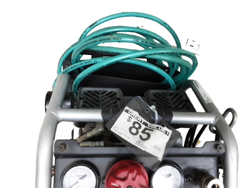 Husky 3300113 Gray Electric Compressor