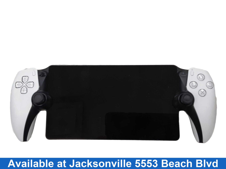 Sony Cfi-y1001 White Gaming Controller