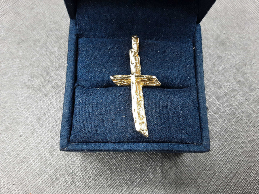 Religious Pendant - Yellow Gold 14k (.585) 2.1 grams