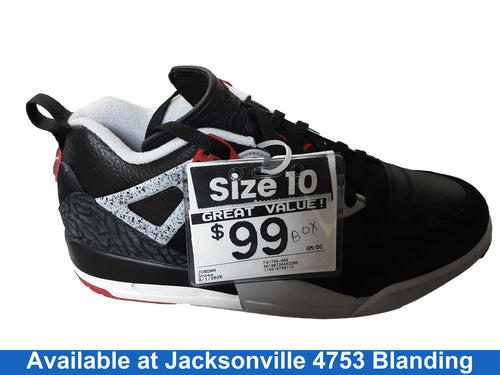 Jordan Fq1759-009 Black