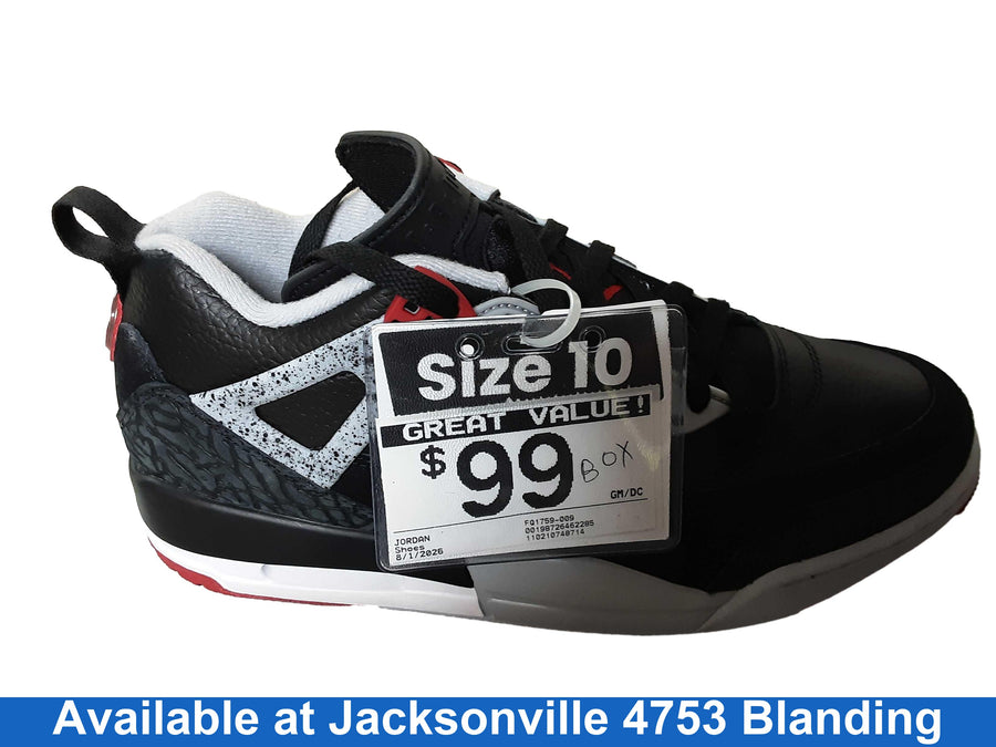 Jordan Fq1759-009 Black