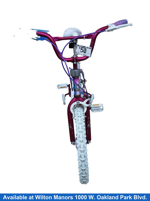 Dynacraft Sweetheart Multi-color Cruiser Bike