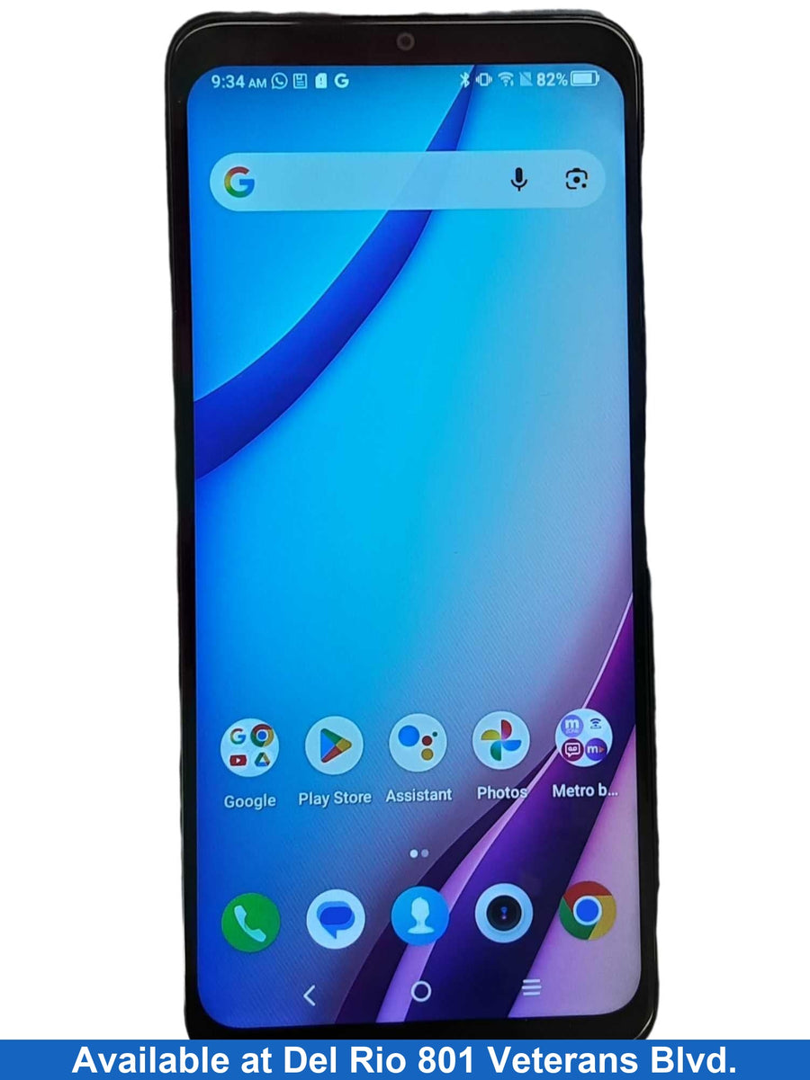 Tcl K23 32 Gb Black Smart Phone