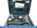 Hitachi Nt 50ae2 Gray Pneumatic Brad Nailer